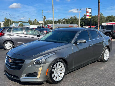 2016 Cadillac CTS 2.0T