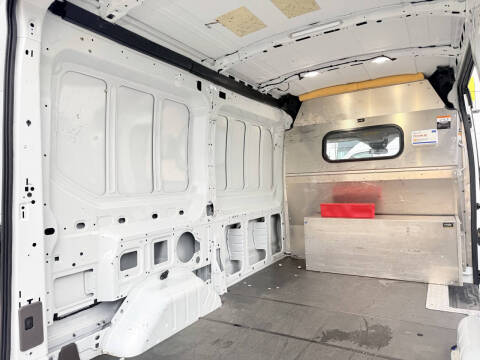 2020 Ford Transit 250