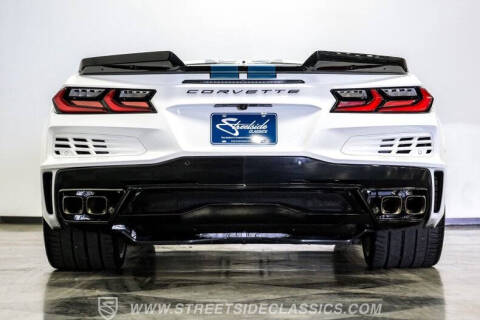 2024 Chevrolet Corvette E-Ray