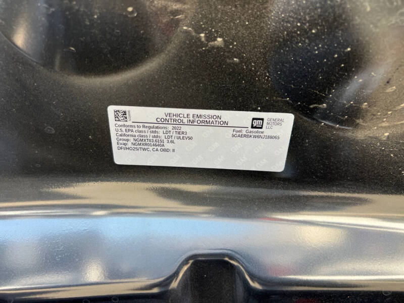 2022 Buick Enclave Essence