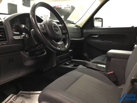2012 Jeep Liberty Sport
