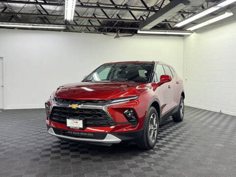 2025 Chevrolet Blazer LT