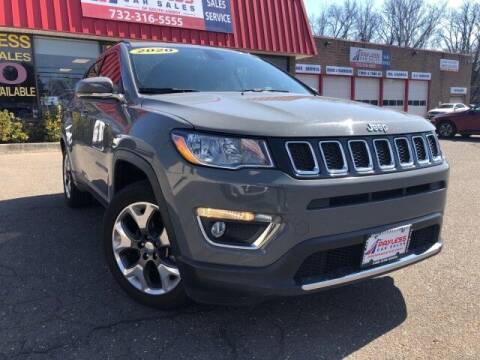2020 Jeep Compass for sale at Drive One Way in South Amboy NJ