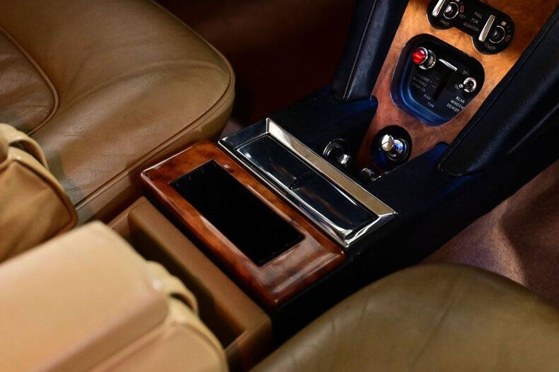 1972 Rolls-Royce SILVER CLOUD LWB