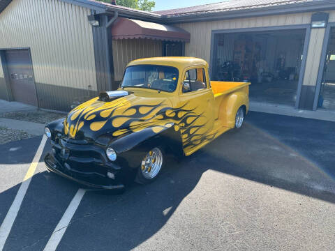 1954 Chevrolet 3100