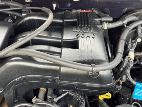 2002 Ford Explorer XLS