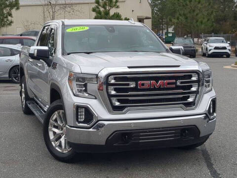 2020 GMC Sierra 1500