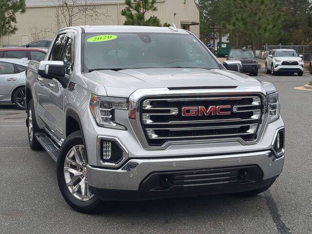 2020 GMC Sierra 1500