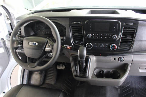 2020 Ford Transit