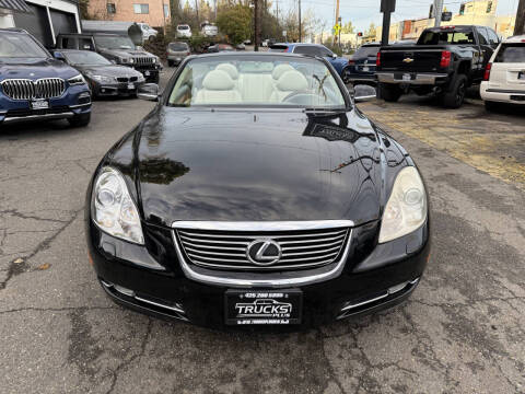 2006 Lexus SC 430