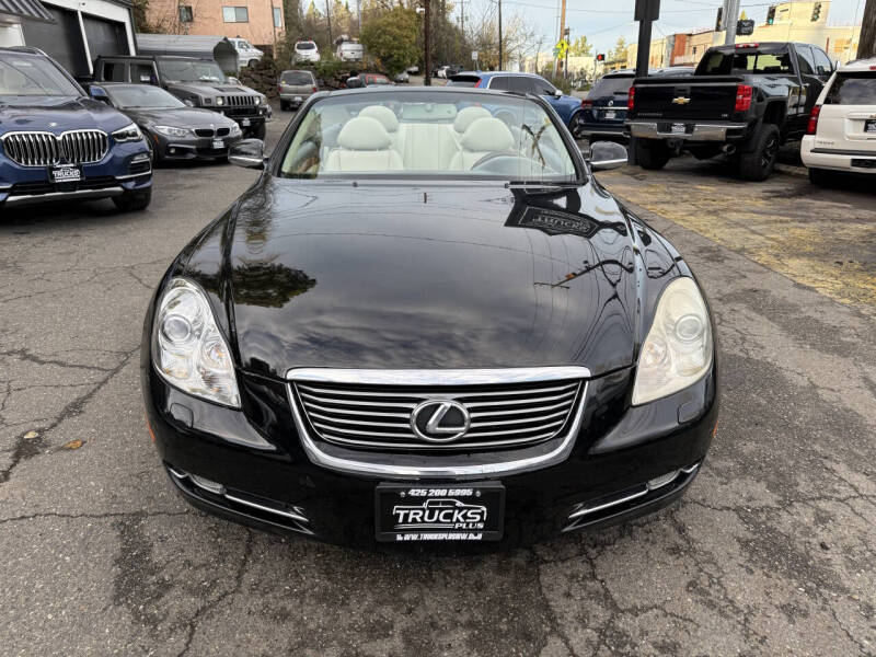 2006 Lexus SC 430