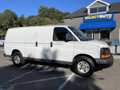 2010 Chevrolet Express 2500