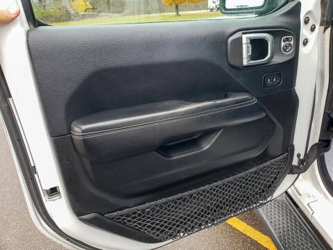 2018 Jeep Wrangler Unlimited