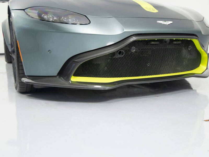 2020 Aston Martin Vantage AMR