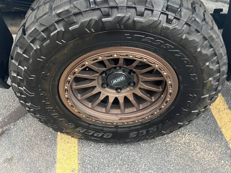 2022 GMC Sierra 1500 AT4X