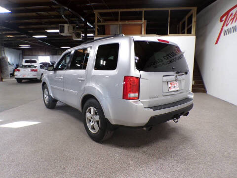 2011 Honda Pilot EX-L