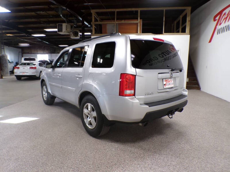 2011 Honda Pilot EX-L