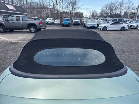 2003 Mitsubishi Eclipse Spyder GTS