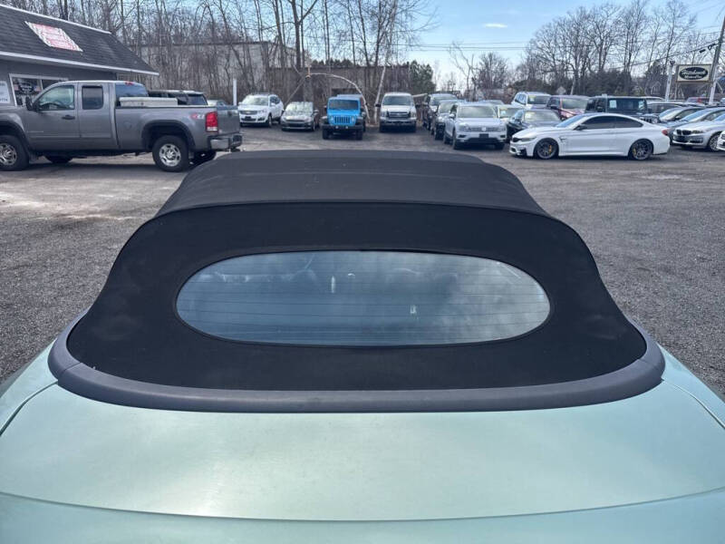 2003 Mitsubishi Eclipse Spyder GTS