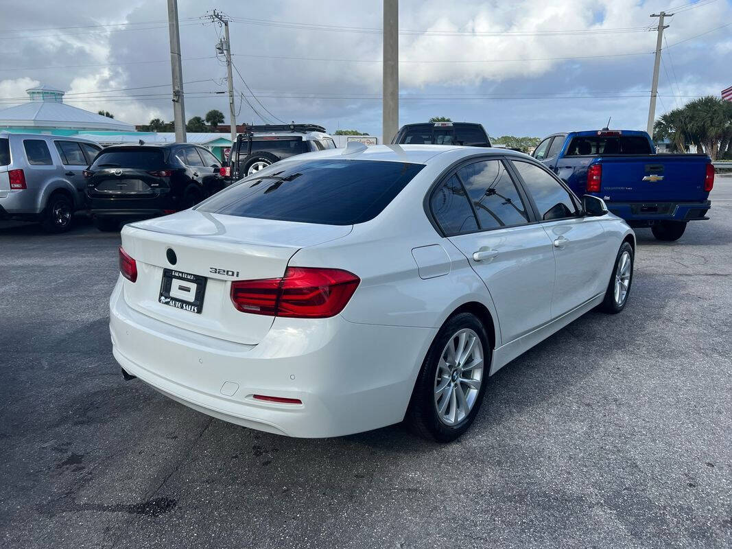 2017 BMW 3 Series for sale at Tropical Auto Sales in North Palm Beach, FL