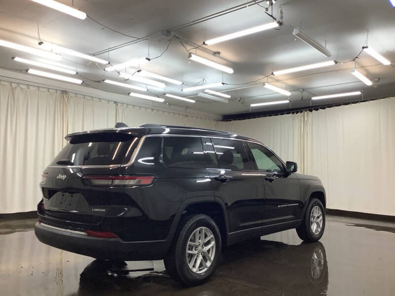 2025 Jeep Grand Cherokee L Laredo X