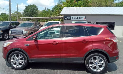 2013 Ford Escape SEL