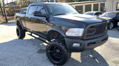 2011 RAM 2500 Power Wagon