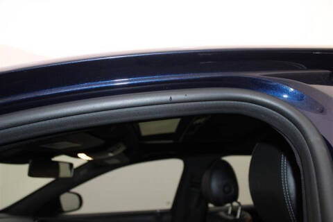 2018 Mercedes-Benz E-Class AMG E 63 S