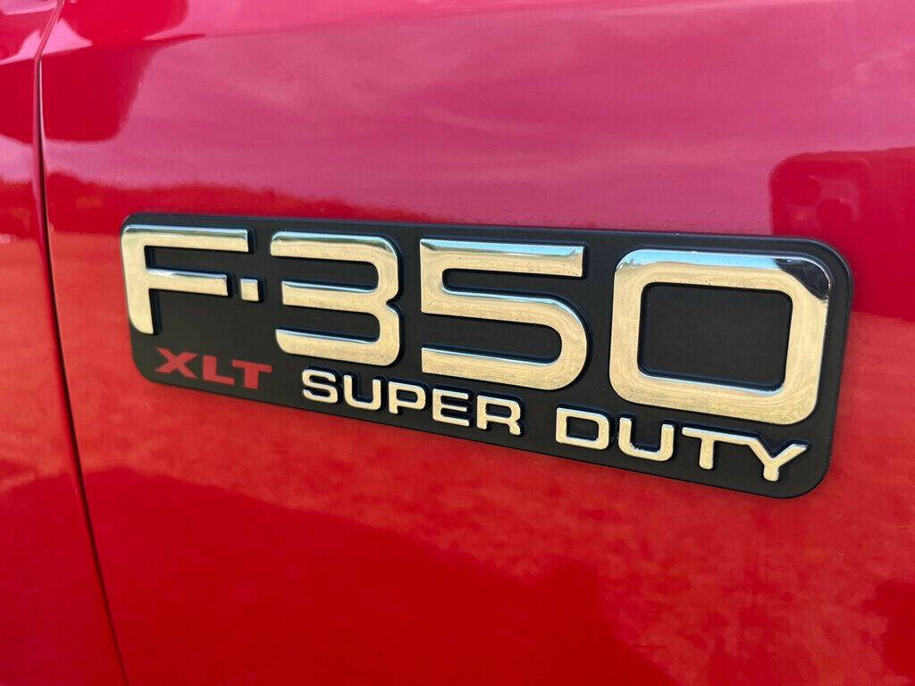 2003 Ford F-350 Super Duty 10