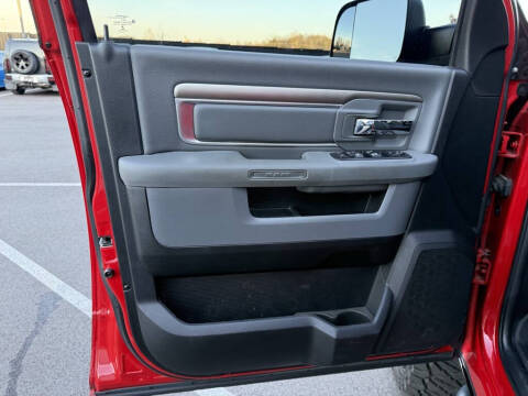 2016 RAM 2500 Power Wagon