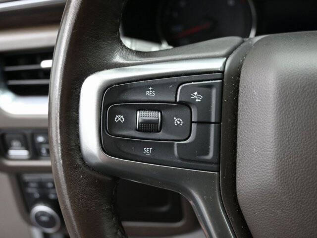 2022 Chevrolet Tahoe LS