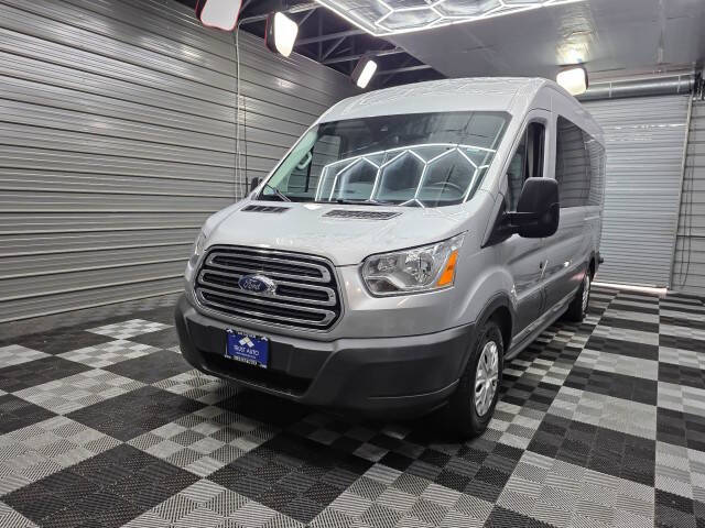2017 Ford Transit