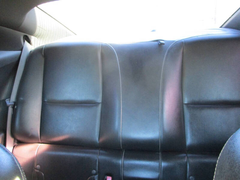 2011 Chevrolet Camaro LT