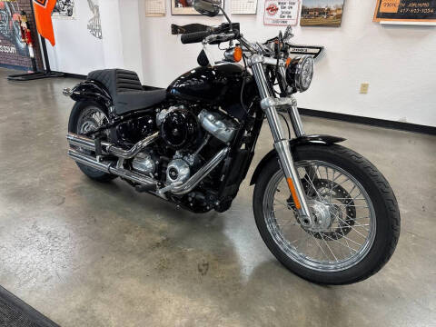 2020 Harley-Davidson Softail Standard