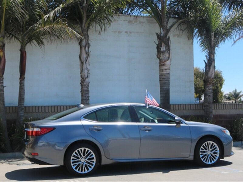2015 Lexus ES 350