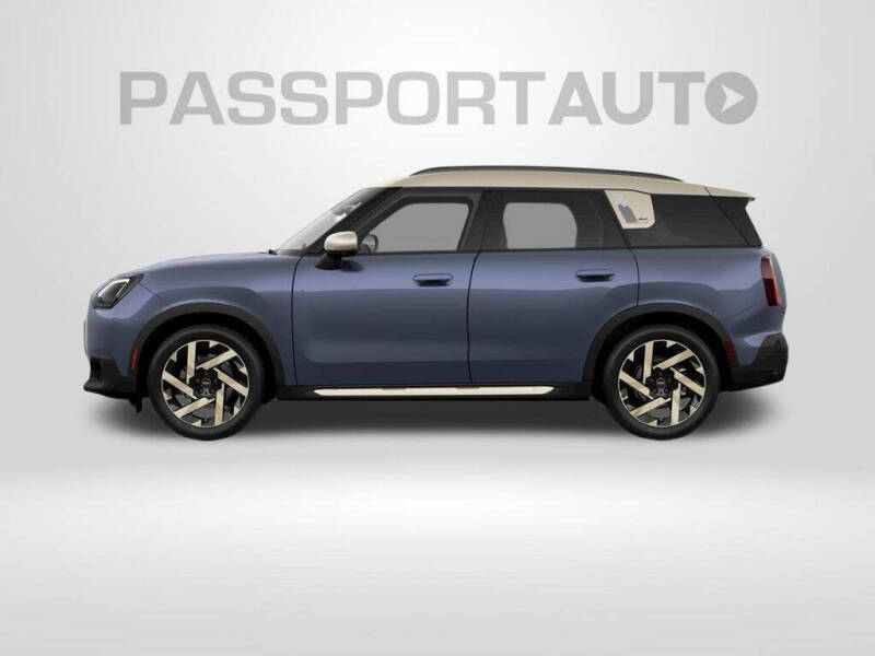2027 MINI Countryman S ALL4
