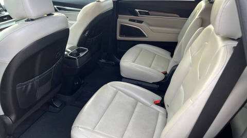 2020 Kia Telluride S