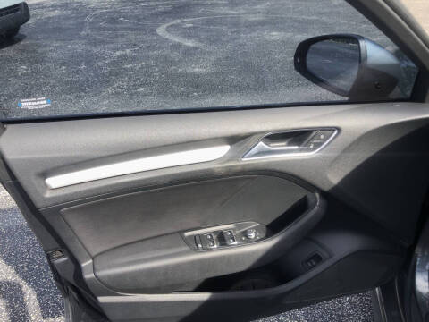 2016 Audi A3 1.8T Premium