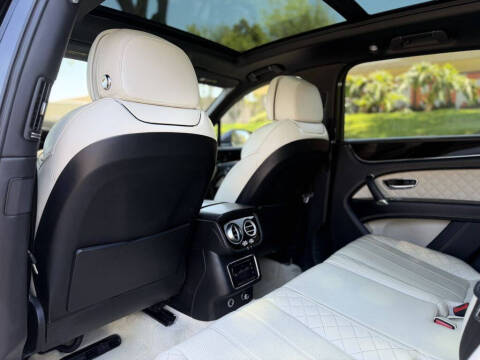 2017 Bentley Bentayga