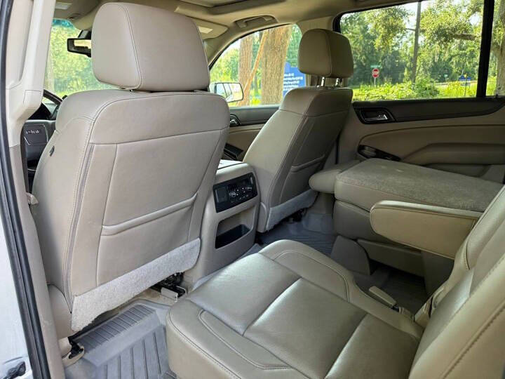 2019 GMC Yukon XL SLT