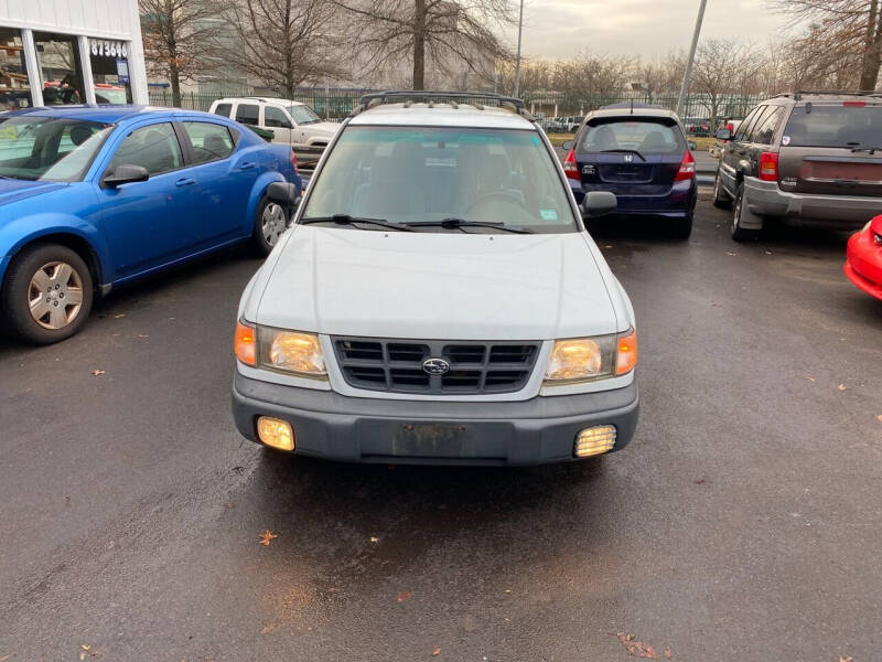 2000 Subaru Forester for sale at Vuolo Auto Sales in North Haven CT