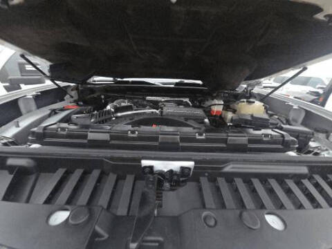 2022 Chevrolet Silverado 2500HD