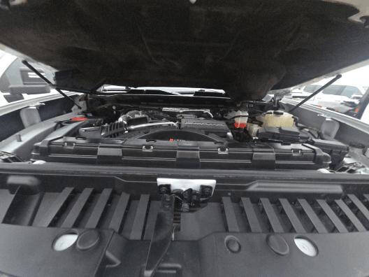 2022 Chevrolet Silverado 2500HD