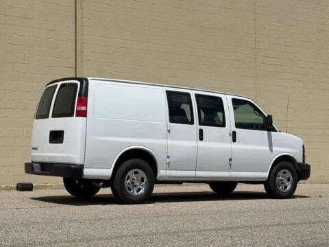 2007 Chevrolet Express 1500