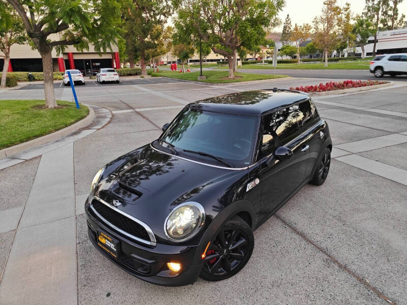 2013 MINI Hardtop Cooper S