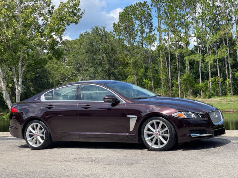 2015 Jaguar XF for sale at Auto Marques Inc in Sarasota FL