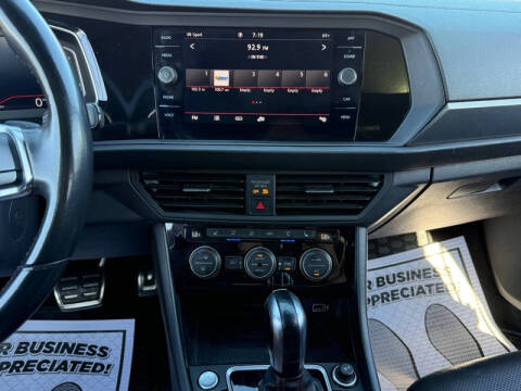 2020 Volkswagen Jetta