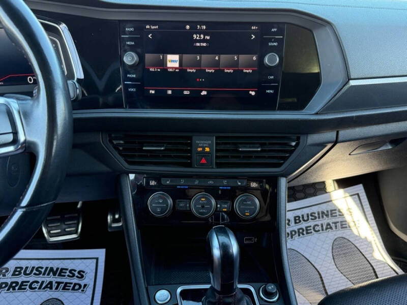 2020 Volkswagen Jetta