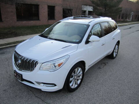 2016 Buick Enclave Premium