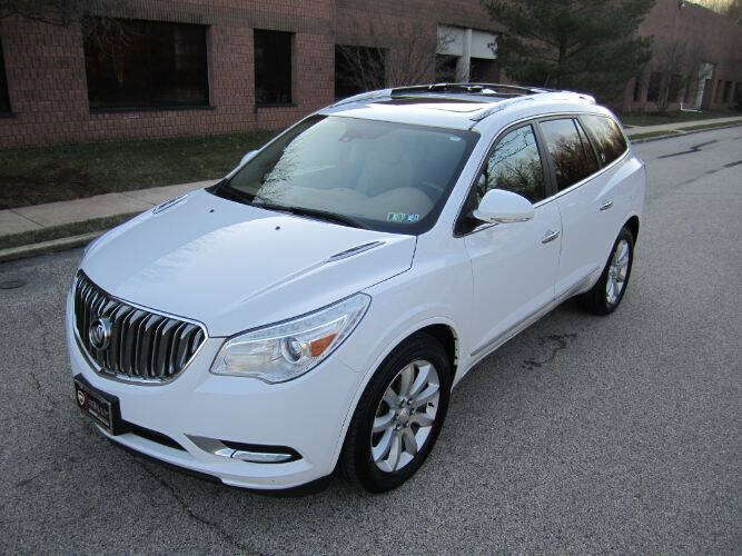 2016 Buick Enclave Premium